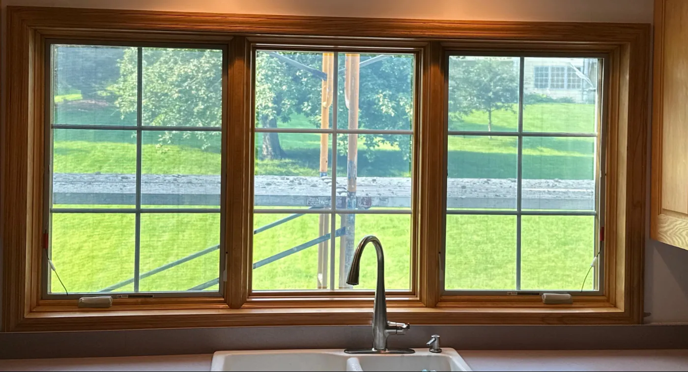 Interior Painting in a Minnesota home