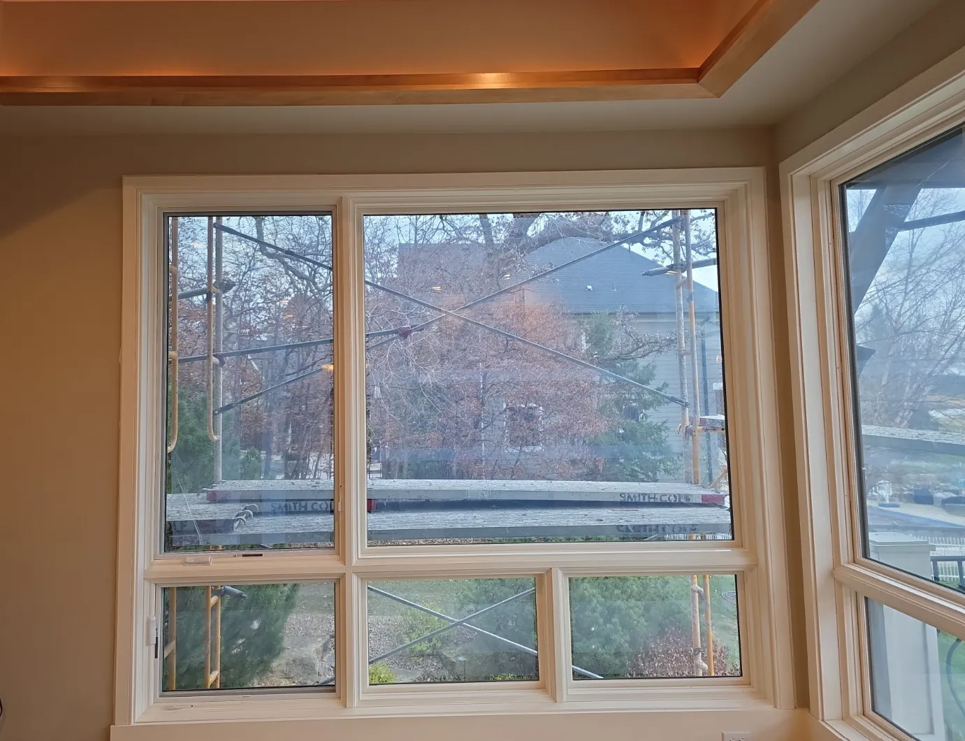 Commercial and Trade in a Minnesota home