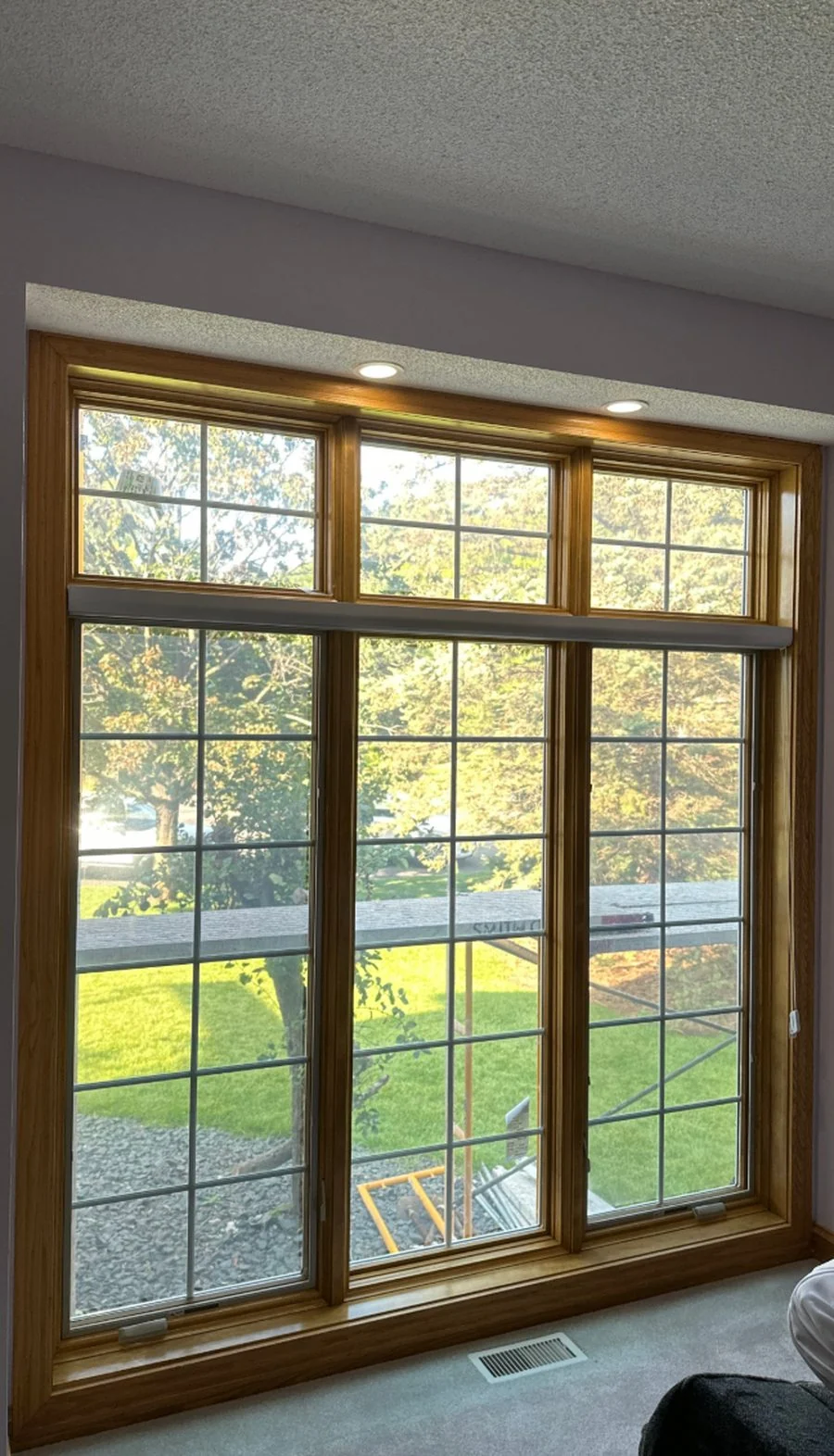 Windows, Trim and Doors in a Minnesota home